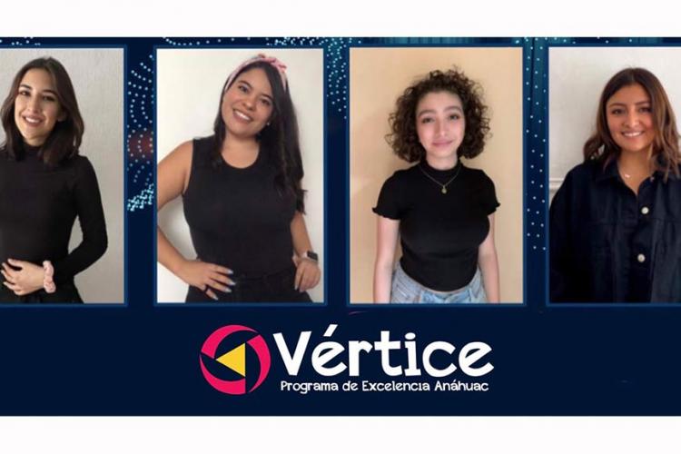 Alumnas de Vértice exponen su proyecto de investigación en Congreso Latinoamericano de Bioética