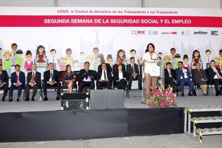 La Anáhuac y Amafore participan en la Segunda Semana de la Seguridad Social y el Empleo 