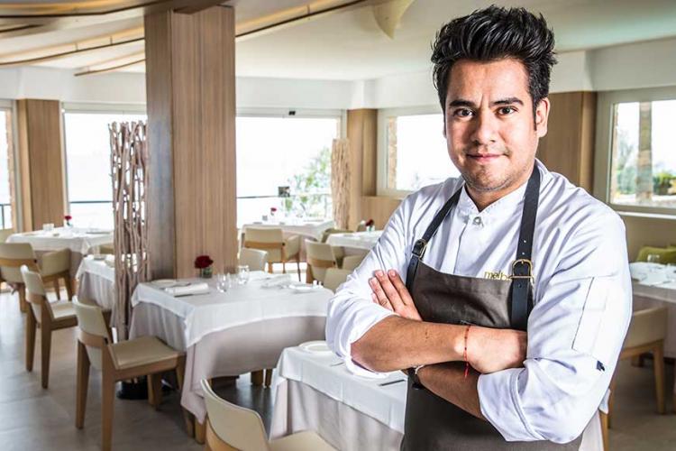 Egresado Anáhuac se une como chef ejecutivo a importante restaurante de España