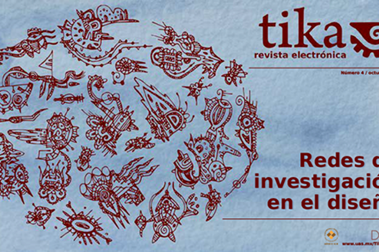 Tika, la revista electrónica de la Escuela de Diseño, lanza su 4° número