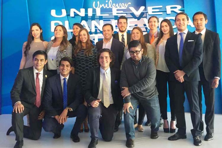GENERA y Unilever robustecen sus lazos con “Plan de vida sustentable”