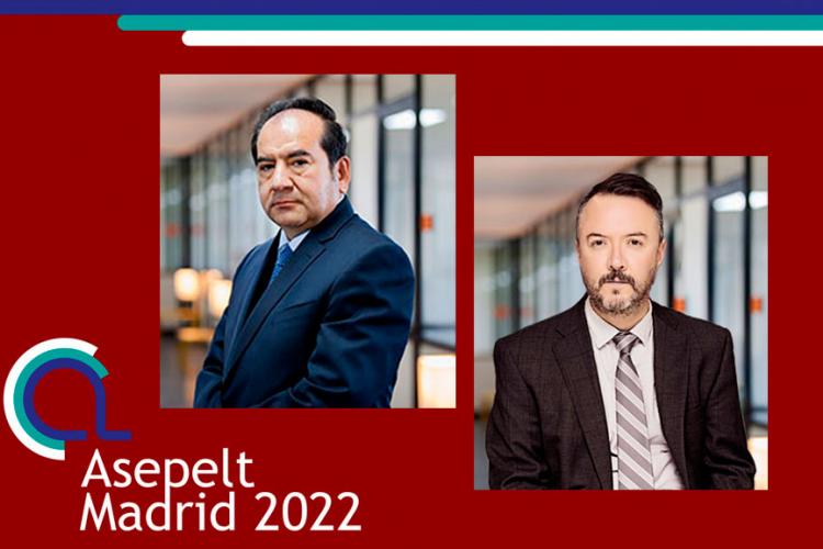 La Universidad Anáhuac México, presente en el XXXV Congreso Internacional ASEPELT 2022 en Madrid