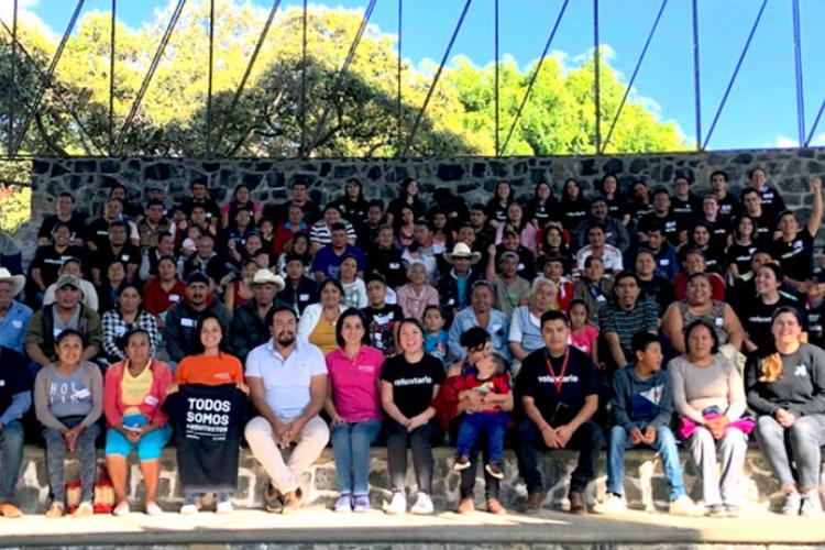 La Anáhuac, Échale y New Story Charity diseñan hogares para Ocuituco, Morelos