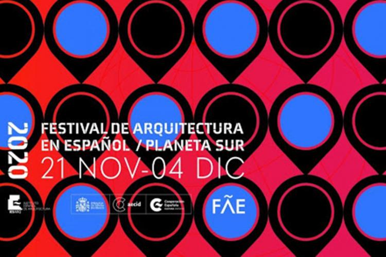 Arquitectura presente en el Festival de Arquitectura en Español