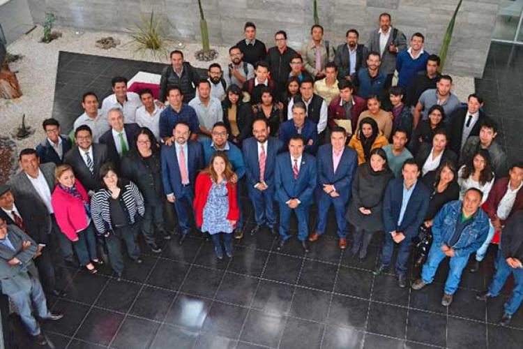 Arranca en Hidalgo el programa de emprendimiento Lean Startups México