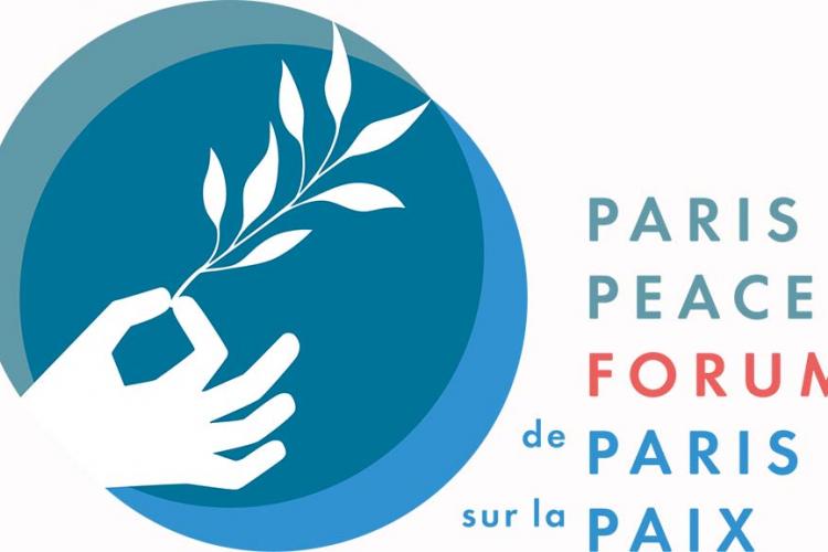 Cátedra Carlos Slim Helú destaca en el Foro de Paz de París 2021 