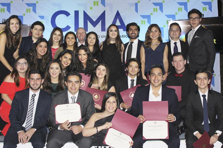 Celebramos la entrega de los Premios CIMA 2017 
