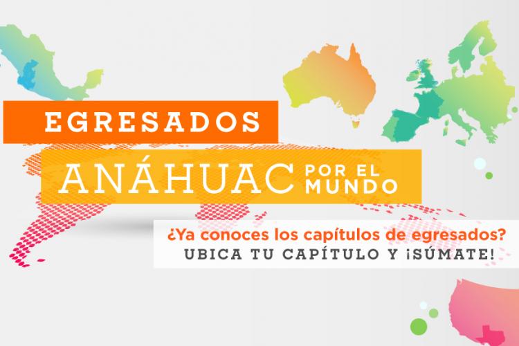 Celebramos un nuevo capítulo de egresados Anáhuac con reunión en España y Francia