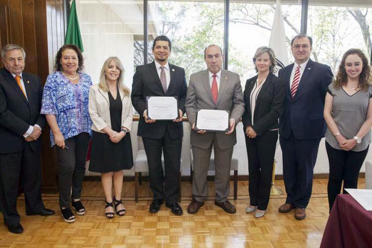 Ciencias de la Salud firma la Cátedra de Investigación BD- Anáhuac en Educación en Diabetes