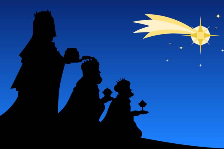 Día de Reyes: reflexiones sobre la Luz Divina
