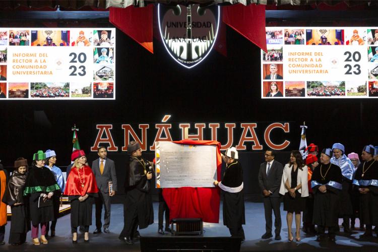 2023 Rector's Report: Celebrating 60 Years of Anahuac Mexico University
