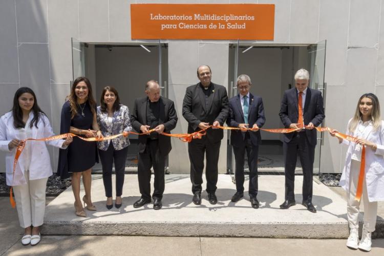 Innovation in medical training. The Anahuac Experiential Center opens its doors.