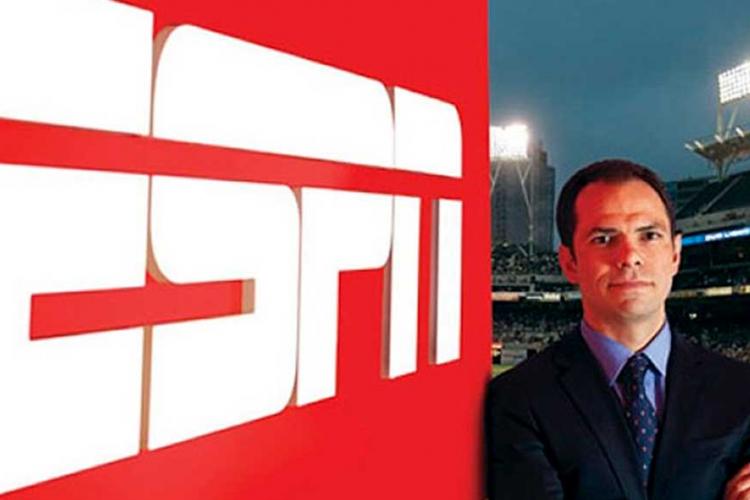 Nuestro egresado Gerardo Casanova asume el liderazgo de ESPN México