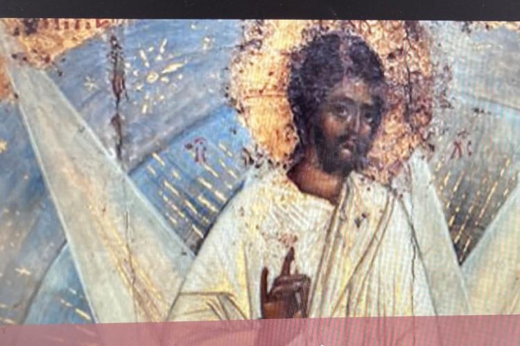 Analizamos la iconografía bizantina en el contexto de las culturas del Mediterráneo