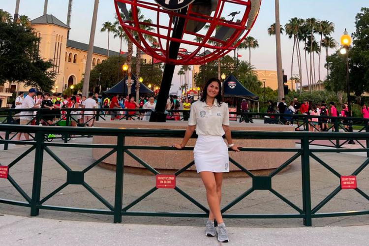 Esmeralda Gallardo nos comparte su experiencia en la Disney Cup: Internacional Youth Soccer Tournament 