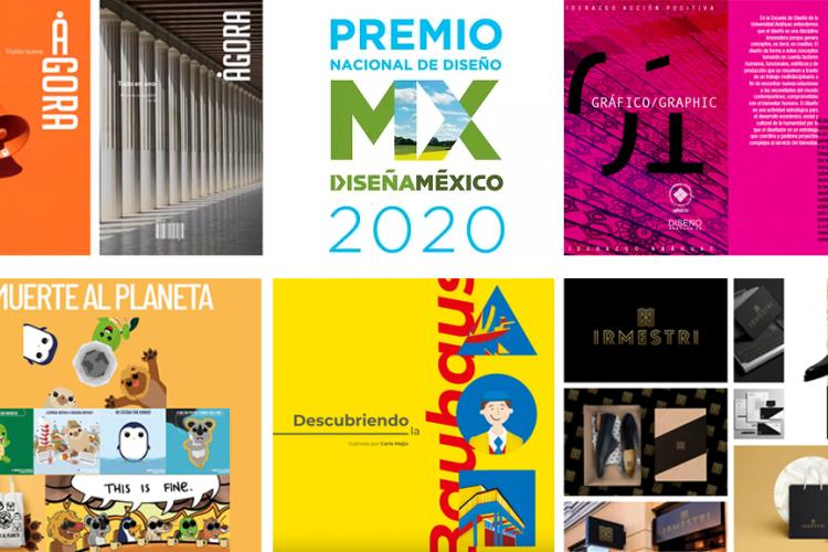 Facultad de Diseño destaca en el Premio Nacional de Diseño: Diseña México 2020