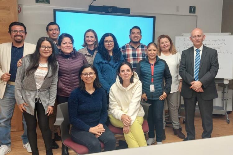 La Facultad de Educación participa en el X Congreso Iberoamericano de Pedagogía