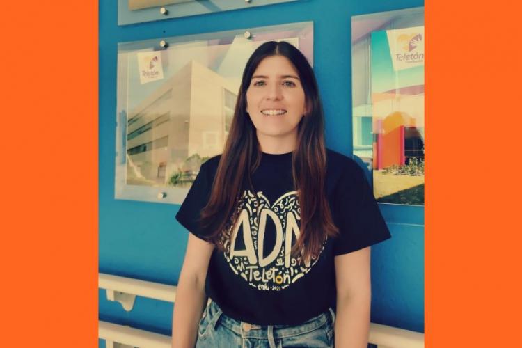 “La licenciatura me ayudó a profesionalizar mi actitud de servicio”: Mariana Pérez Cuesta