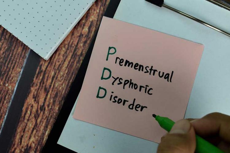 Egresadas de Psicología publican artículo sobre síndrome premenstrual/trastorno disfórico en la revista Salud Mental