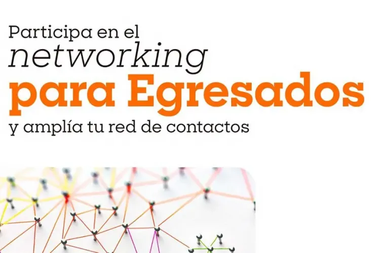 Egresados Anáhuac participan en networking virtual