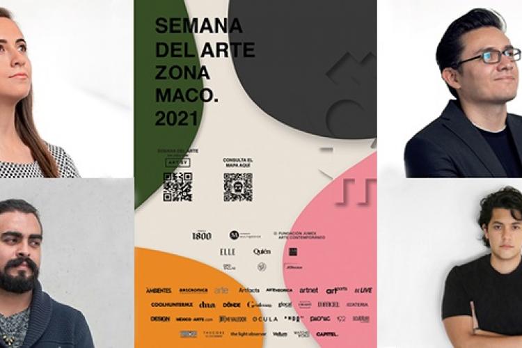 Egresados de Diseño, seleccionados para participar en Zona Maco 2021