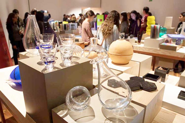 Presentamos la exposición “Modos de ver, hacer y usar el diseño” en el Franz Mayer