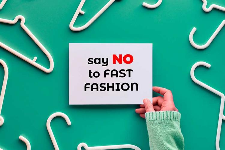 Fast fashion, ¿qué es y cómo evitarlo con acciones simples?