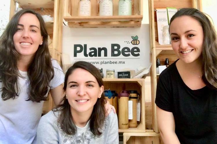 Fundadora de Plan Bee comparte su experiencia con la Comunidad Anáhuac  