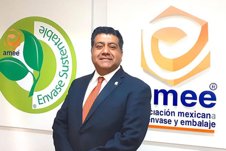 Hiram Cruz, director general de la AMEE, comparte su experiencia profesional