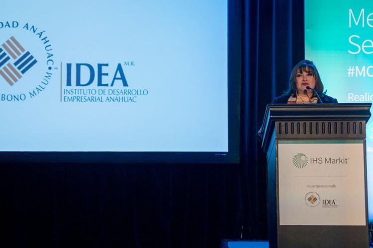IDEA: 25 años de contribuir al desarrollo económico de México