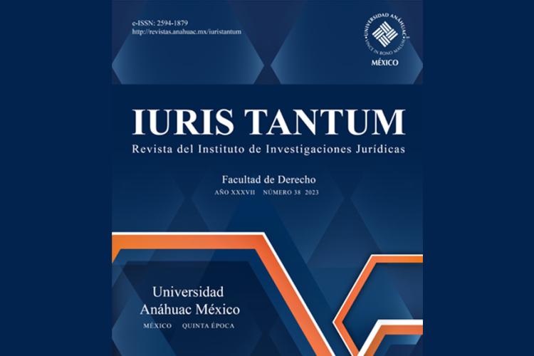 El CMCH destaca artículo de la revista Iuris Tantum