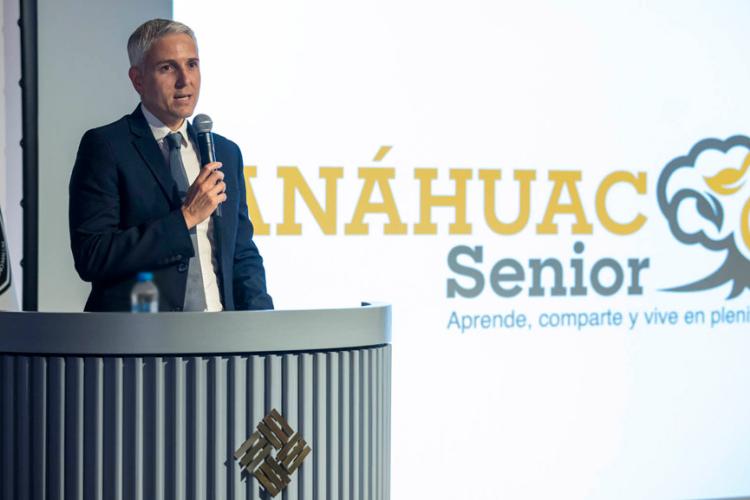 Lifelong learning is boosted with the launch of the Anahuac Senior Program