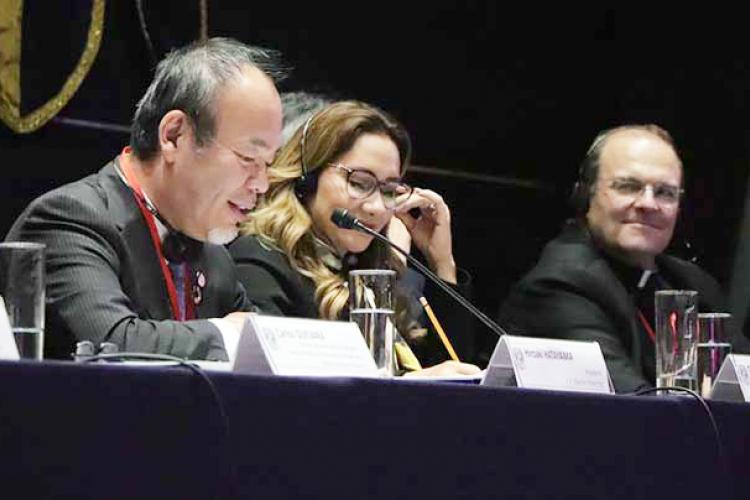 La Anáhuac, presente en la 4ª Cumbre de Rectores México-Japón 