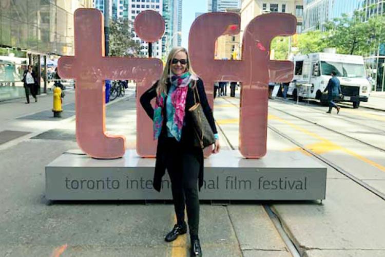 La Anáhuac, presente en el Festival Internacional de Cine de Toronto 