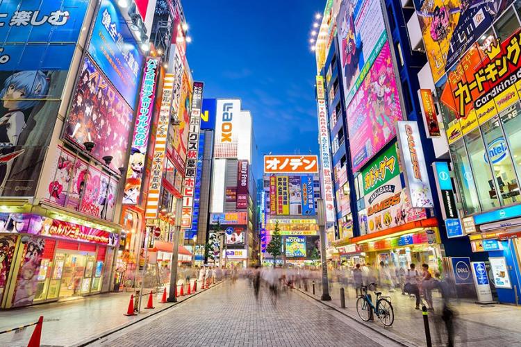 La gobernanza de datos y las ciudades inteligentes en Japón