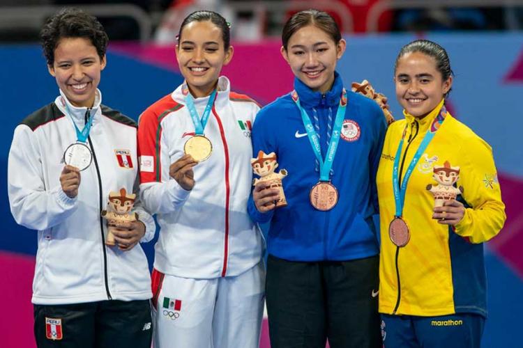 Leones Anáhuac hacen historia junto a México en los Juegos Panamericanos de Lima 2019