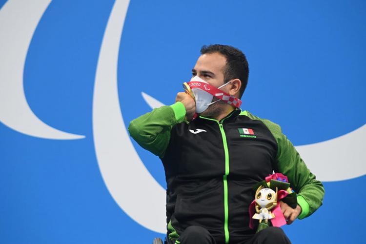 Leones Anáhuac sacan la garra por México en los Paralímpicos de Tokio 2020