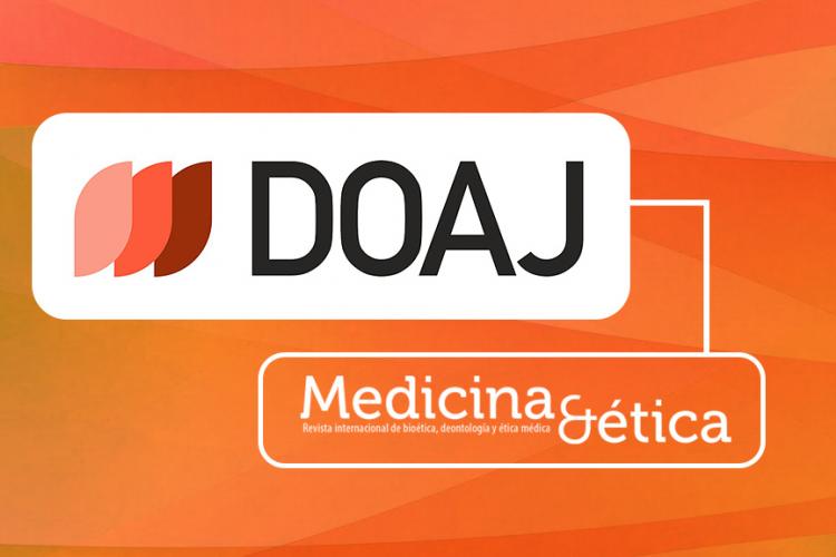 La revista Medicina y Ética de la Facultad de Bioética es indizada en el DOAJ