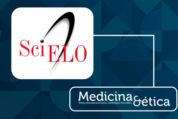 Nuestra revista Medicina y Ética ha sido indizada en Scielo