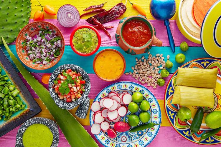 México y el tesoro cultural de su comida