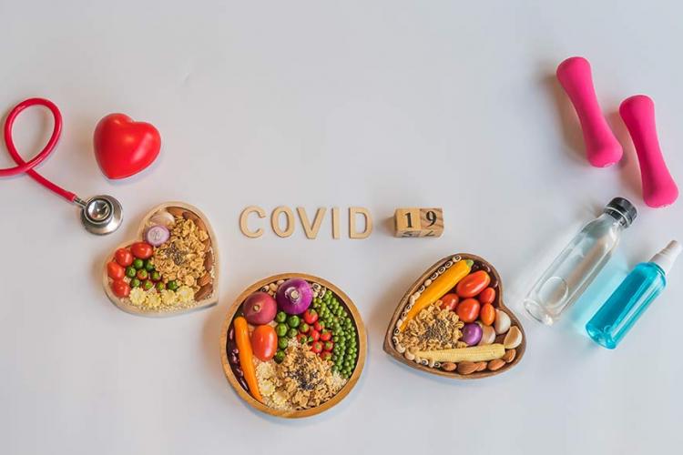 Nutrición contra la COVID-19