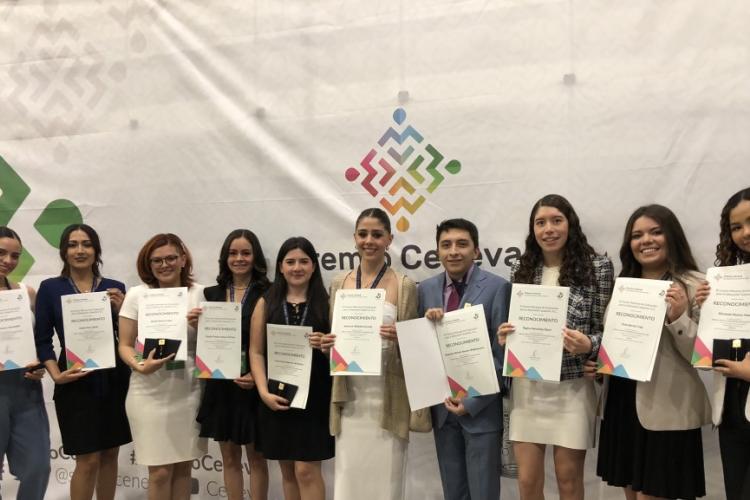 Premio CENEVAL en Aguascalientes