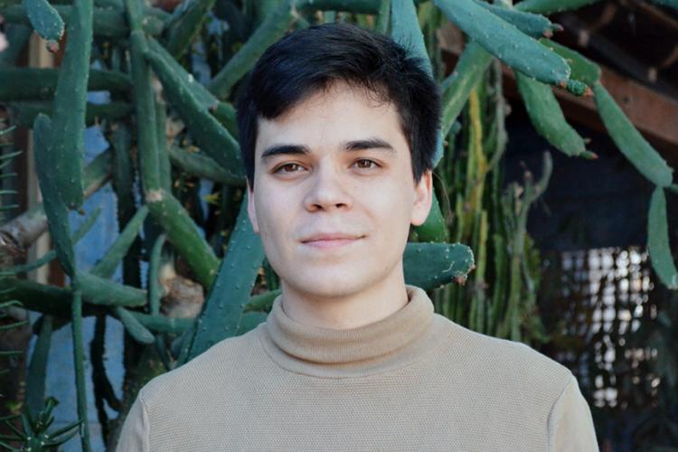 Pablo Emiliano Reyes, un egresado que busca construir un futuro sustentable
