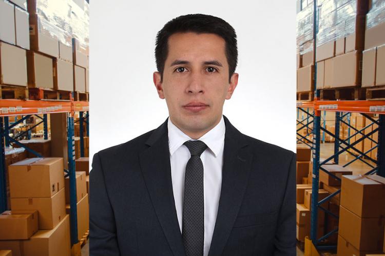 Pablo Flores, Mejor Tesis Doctoral en la Asociación Mexicana de Logística y Cadena de Suministro