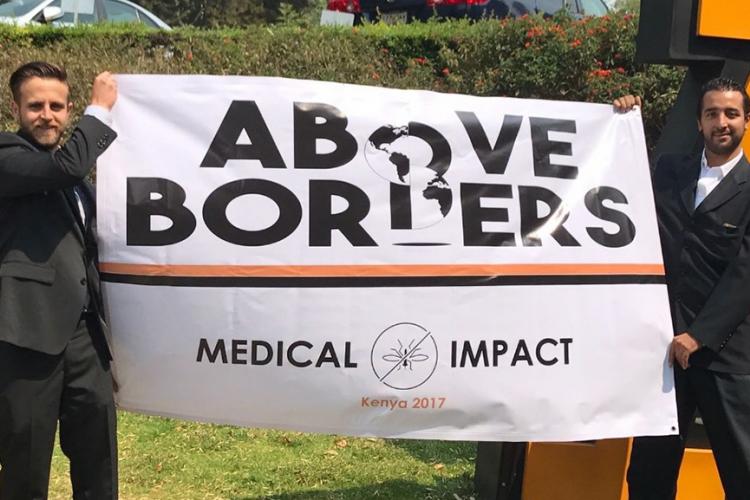 Médicos Pasantes de Servicio Social crean ONG internacional y se suman al proyecto Zambia 