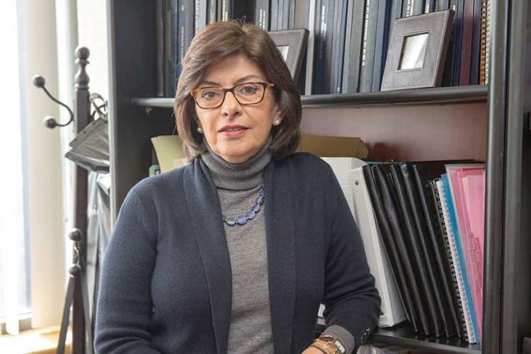 Patricia Martínez Lanz difunde su estudio nacional sobre los Ceferesos