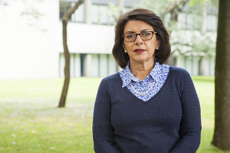 La Dra. Patricia Martínez Lanz ingresa a la Academia Mexicana de Ciencias