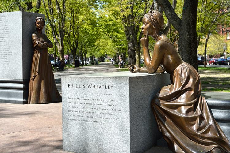 Phillis Wheatley, la primera mujer poetisa esclava afroamericana