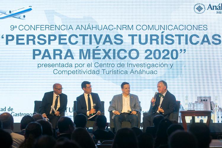 Presentamos las Perspectivas Turísticas para México 2020 junto a NRM Comunicaciones 