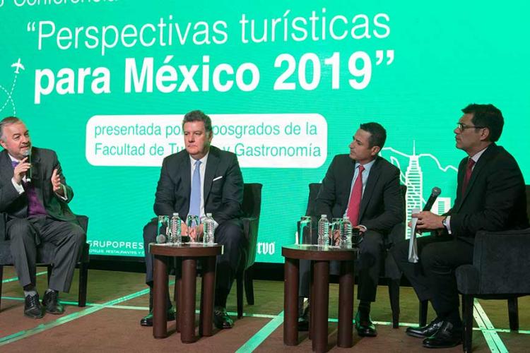 Presentamos las Perspectivas Turísticas para México 2019 junto a NRM Comunicaciones